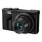 Panasonic DMC-TZ80 18.1MP 4K Full HD LCD Black Camera