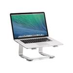 Griffin Elevatored - Notebook stand - brushed aluminum