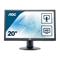 AOC M2060PWDA2 19.5 INCH LED Monitor 1920 x 1080