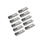 StarTech.com Gigabit Fiber SFP - 10 Pack