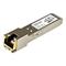 StarTech.com Gigabit RJ45 Copper SFP