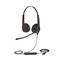 Jabra BIZ 1500 Duo USB Wideband Headset