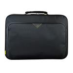 Techair Clamshell Briefcase for 11.6" Laptops - Black
