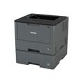 Brother HLL5100DNT Mono Laser Printer with Additional Lower Tray