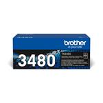 Brother TN-3480 Tonert 8000 Pages