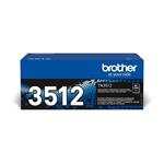 Brother TN-3512 Black Super High Yield Toner