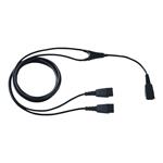 Jabra Supervisor QD Cord with Mute Switch