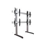 B-Tech System X Universal Video Wall Stand 46"-60"