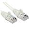 Cables Direct Cat 6 Ethernet Network Cables White 1M