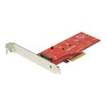 StarTech.com x4 PCI Express to M.2 PCIe SSD Adapter