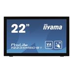 iiyama ProLite T2235MSC-B1 LED Monitor 22" Touchscreen