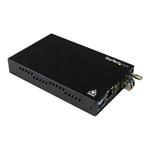 StarTech.com GbE Fiber Media Converter 10km