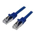 StarTech.com 5m Blue Cat6 SFTP Cable