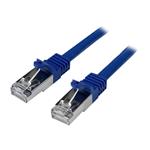 StarTech.com 2m Blue Cat6 SFTP Cable