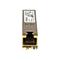 StarTech.com Gb RJ45 SFP - HP Compatible