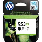 HP 953XL High Yield Black Original Ink cartridge for Officejet