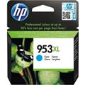 HP 953XL High Yield Cyan Original Ink cartridge for Officejet