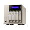 QNAP TVS-463-8G/12TB-RED 4 Bay Desktop NAS