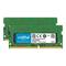 Crucial 32GB Kit (16GBx2) DDR4 2400