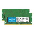 Crucial 32GB Kit (16GBx2) DDR4 2400