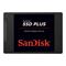 Sandisk 240GB SSD Plus 2.5" 7mm SATA 6Gb/s SSD