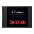 Sandisk 480GB SSD Plus 2.5" 7mm SATA 6Gb/s SSD