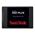 Sandisk 480GB SSD Plus 2.5" 7mm SATA 6Gb/s SSD