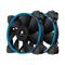 Corsair SP120 PWM Quiet Dual Pack 120mm Fan