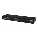 StarTech.com 16-Port USB-Serial Adapter Hub