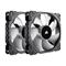 Corsair ML120 ML Series 120mm Magnetic RPM Fans 2 Pack