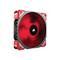 Corsair ML120 LED ML Series 120mm Magnetic RPM Fan Red