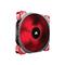 Corsair ML140 LED ML Series 140mm Magnetic RPM Fan Red