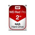 WD 2TB Red Pro NAS Hard Drive 3.5" SATA 6Gb/s 7200RPM 64MB