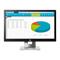 HP EliteDisplay E222 LED 21.5