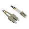 Cables Direct Duplex 62.5/125 LC-SC 2.0m