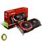 MSI GeForce GTX 1060 GAMING X 6G 6GB GDDR5 TWIN FROZR VI