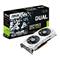 Asus GeForce GTX 1060 DUAL 6GB GDDR5 PCIe3.0 Graphics Card