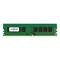 Crucial 16GB DDR4 DIMM 288-pin 2400 MHz/PC4-19200 CL17 1.2V unbuffered non-ECC