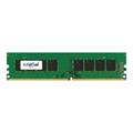 Crucial 16GB DDR4 DIMM 288-pin 2400 MHz/PC4-19200 CL17 1.2V unbuffered non-ECC