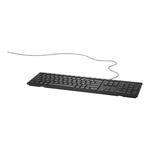 Dell KB216 Keyboard USB Black For Inspiron 17 5759, 3459
