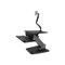 StarTech.com Sit-to-stand Workstation - Slim