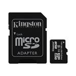 Kingston 8GB microSD UHS-I Industrial Temperature with SD Adaptor