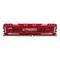 Ballistix Sport 8GB DDR4 2400 MT/s (PC4-19200) CL16 DR x8 Unbuffered DIMM 288pin