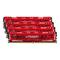 Ballistix Sport 64GB (16GBx4) DDR4 2400 MT/s (PC4-19200) CL16 DR x8 Unbuffered DIMM 288pin