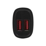 StarTech.com 2x USB Car Charger 24W / 4.8A