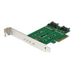 StarTech.com 3PT M.2 SSD Card - PCIe 3.0