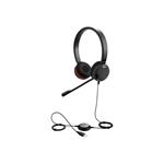 Jabra Evolve 30 Duo UC USB Headset