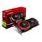 MSI NVIDIA GeForce GTX 1060 GAMING X 3GB GDDR5 PCIe3.0 Zero Froz