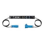 Eaton ePDU In-Line Metered - IEC60309 16A 1P Output 1XIEC60389