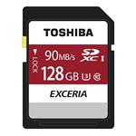 Toshiba 128GB Exceria N302 SD Card